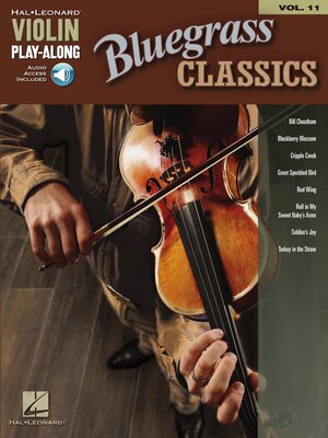 cover image of Bluegrass Classics